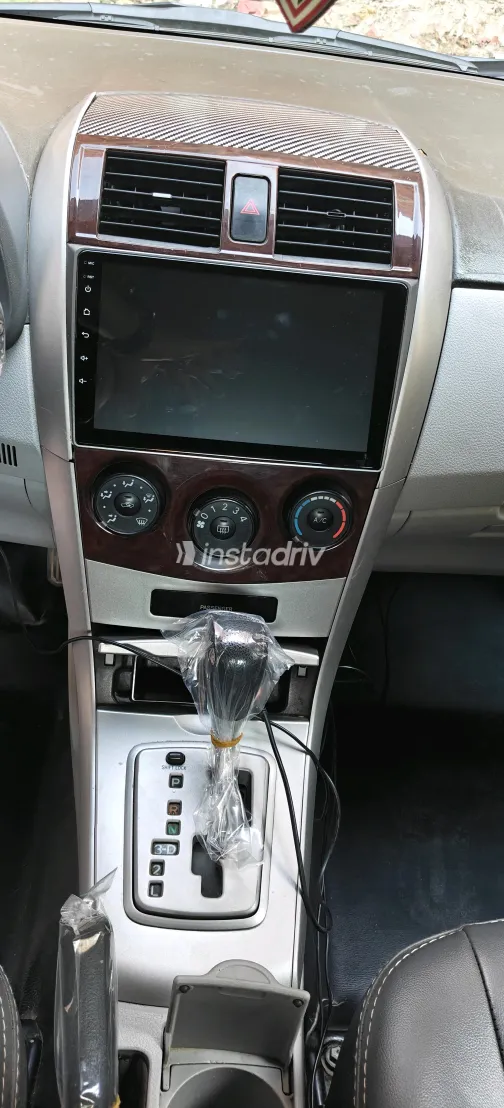 Toyota Corolla 2009 Silver Automatic Used for Sale in Greater Cairo ( Cairo + Giza) - 6