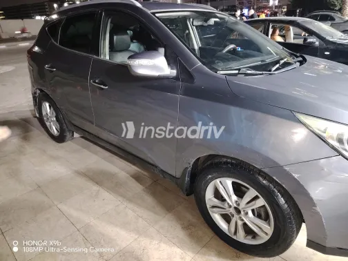هيونداي IX 35 2013 رمادي أوتوماتيك مستعملة للبيع في القاهرة الكبرى ( القاهرة - الجيزة) - 1