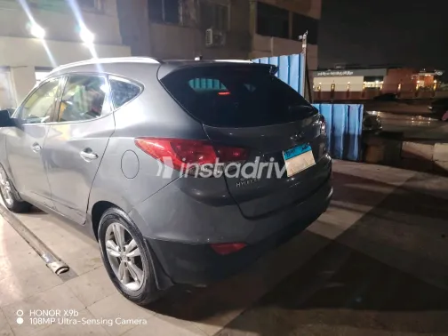 هيونداي IX 35 2013 رمادي أوتوماتيك مستعملة للبيع في القاهرة الكبرى ( القاهرة - الجيزة) - 3