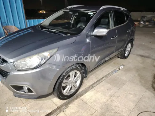 هيونداي IX 35 2013 رمادي أوتوماتيك مستعملة للبيع في القاهرة الكبرى ( القاهرة - الجيزة) - 4