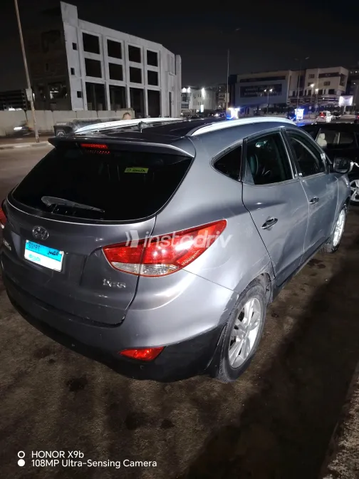 هيونداي IX 35 2013 رمادي أوتوماتيك مستعملة للبيع في القاهرة الكبرى ( القاهرة - الجيزة) - 6