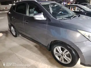 Hyundai IX 35 2013 Gray Automatic Used for Sale in Greater Cairo ( Cairo + Giza)