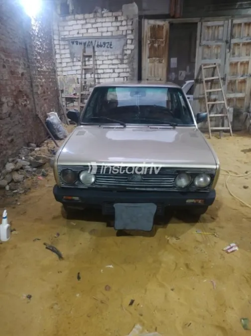 Fiat 131 1977 Bronze Manual Used for Sale in Greater Cairo ( Cairo + Giza) - 1