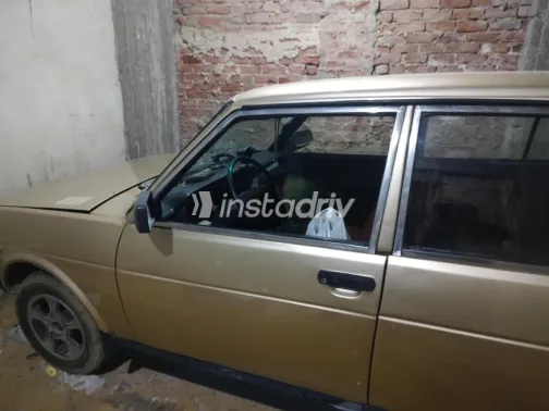 Fiat 131 1977 Bronze Manual Used for Sale in Greater Cairo ( Cairo + Giza) - 3