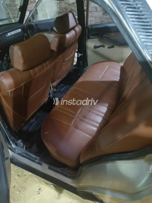 Fiat 131 1977 Bronze Manual Used for Sale in Greater Cairo ( Cairo + Giza) - 8