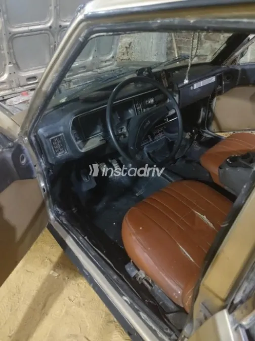 Fiat 131 1977 Bronze Manual Used for Sale in Greater Cairo ( Cairo + Giza) - 9