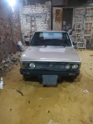 Fiat 131 1977 Bronze Manual Used for Sale in Greater Cairo ( Cairo + Giza)