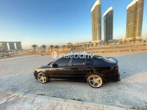 Skoda Fantasia 2011 Black Automatic Used for Sale in Giza - 2