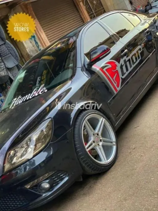 Skoda Fantasia 2011 Black Automatic Used for Sale in Giza - 6