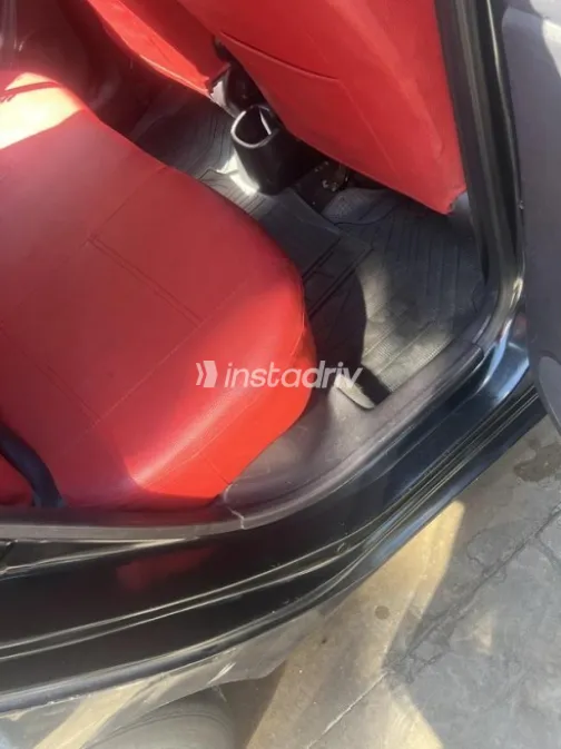 هيونداي I10 2008 أسود يدوي مستعملة للبيع في الإسكندرية - 6