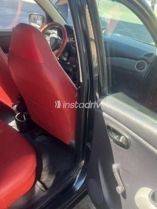 هيونداي I10 2008 أسود يدوي مستعملة للبيع في الإسكندرية - 8