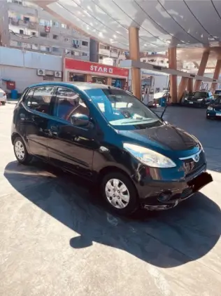 Hyundai I10 2008 Black Manual Used for Sale in Alexandria