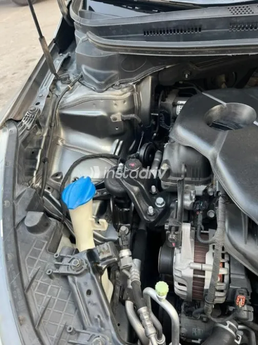 Kia Cerato 2016 Gray Automatic Used for Sale in Greater Cairo ( Cairo + Giza) - 8
