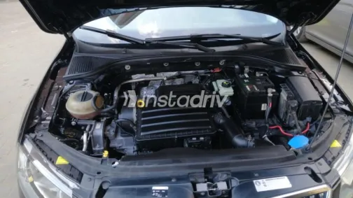 Skoda Octavia A7 2015 Black Automatic Used for Sale in El Mahalla - 8