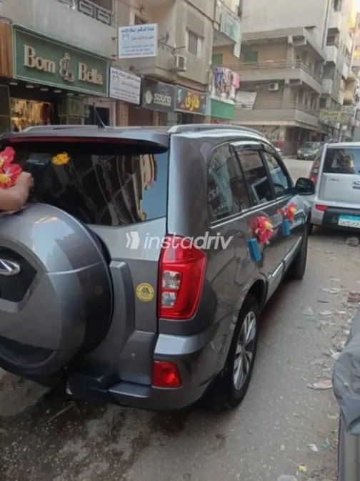 شيرى تيجو 3 2024 رمادي غامق أوتوماتيك مستعملة للبيع في المنصورة - 3