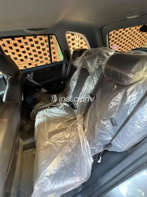 شيرى تيجو 3 2024 رمادي غامق أوتوماتيك مستعملة للبيع في المنصورة - 8
