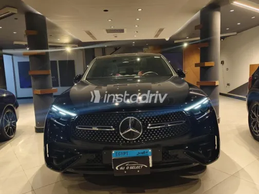 Mercedes GLC 300 2025 Black Automatic Used for Sale in Greater Cairo ( Cairo + Giza) - 1