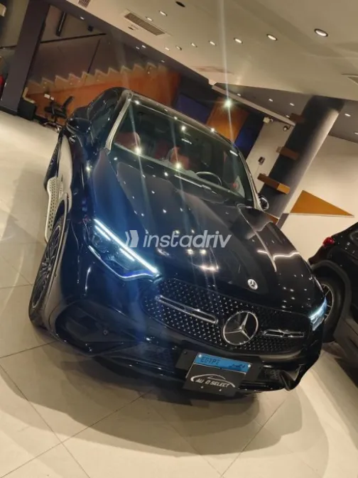 Mercedes GLC 300 2025 Black Automatic Used for Sale in Greater Cairo ( Cairo + Giza) - 2