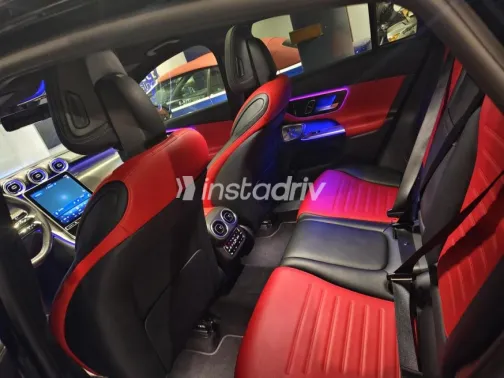 Mercedes GLC 300 2025 Black Automatic Used for Sale in Greater Cairo ( Cairo + Giza) - 6