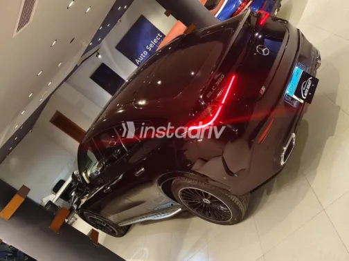 Mercedes GLC 300 2025 Black Automatic Used for Sale in Greater Cairo ( Cairo + Giza) - 7