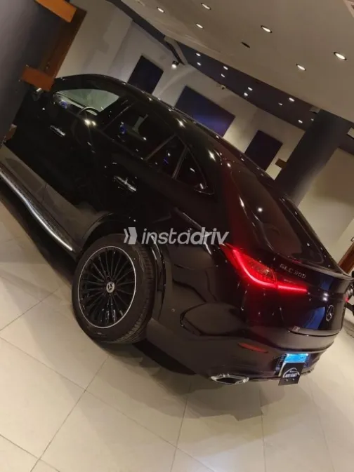 Mercedes GLC 300 2025 Black Automatic Used for Sale in Greater Cairo ( Cairo + Giza) - 8