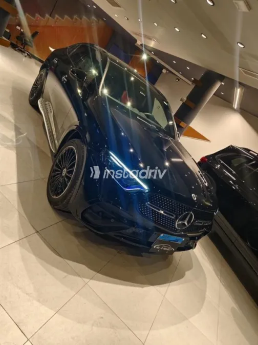 Mercedes GLC 300 2025 Black Automatic Used for Sale in Greater Cairo ( Cairo + Giza) - 10