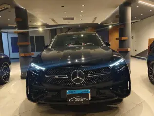 Mercedes GLC 300 2025 Black Automatic Used for Sale in Greater Cairo ( Cairo + Giza)