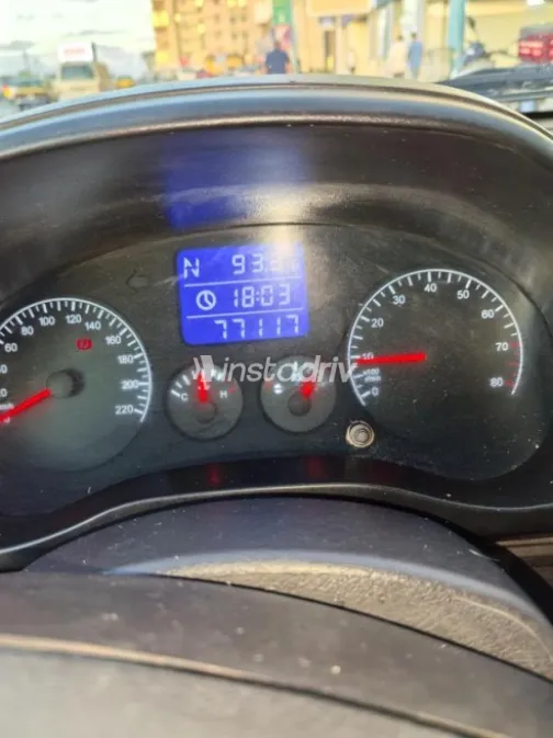 Chery Tiggo 3 2019 Brown Automatic Used for Sale in Alexandria - 6