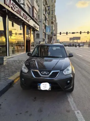 Chery Tiggo 3 2019 Brown Automatic Used for Sale in Alexandria