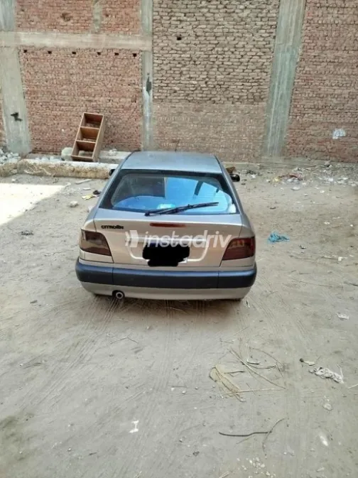 Citroën Xsara 2001 Gold Automatic Used for Sale in Khanka - 4