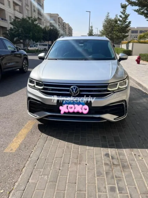 Volkswagen Tiguan 2024 Silver Automatic Used for Sale in Greater Cairo ( Cairo + Giza) - 8