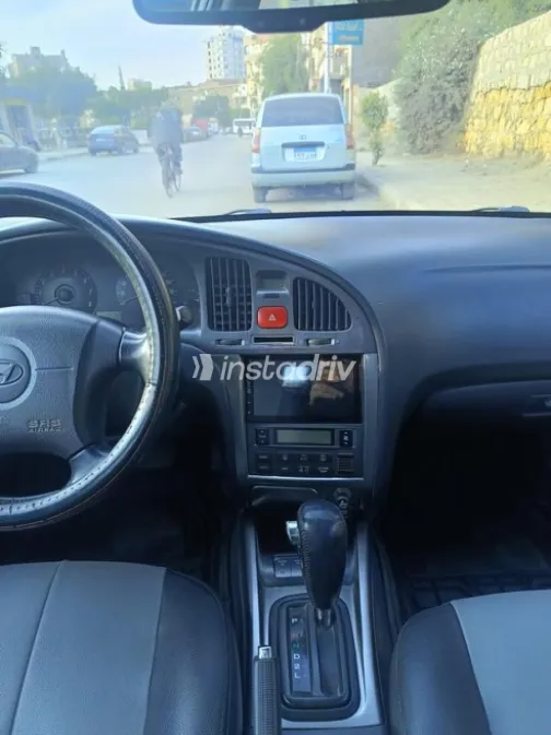 Hyundai Avante 2005 Silver Automatic Used for Sale in Faiyum - 5