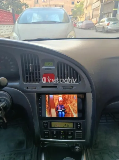 Hyundai Avante 2005 Silver Automatic Used for Sale in Faiyum - 9