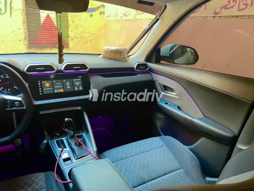 MG ZS 2025 White Automatic Used for Sale in Greater Cairo ( Cairo + Giza) - 4