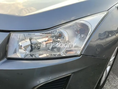 Chevrolet Cruze 2014 Petroleum Automatic Used for Sale in Cairo - 4