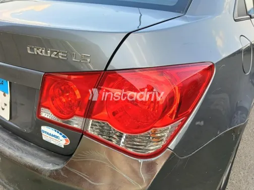 Chevrolet Cruze 2014 Petroleum Automatic Used for Sale in Cairo - 6