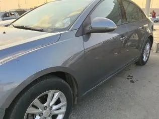 Chevrolet Cruze 2014 Petroleum Automatic Used for Sale in Cairo