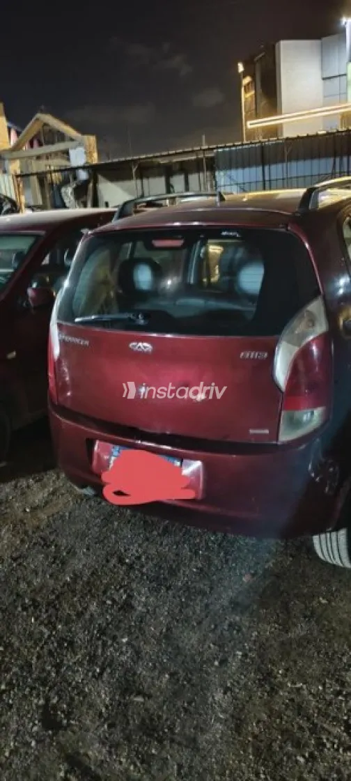 Speranza A113 2013 Red Manual Used for Sale in Alexandria - 1