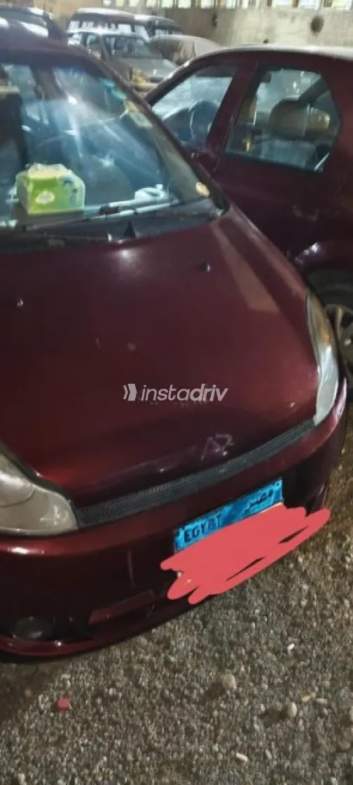 Speranza A113 2013 Red Manual Used for Sale in Alexandria - 2