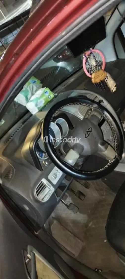 Speranza A113 2013 Red Manual Used for Sale in Alexandria - 4