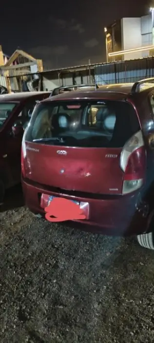 Speranza A113 2013 Red Manual Used for Sale in Alexandria