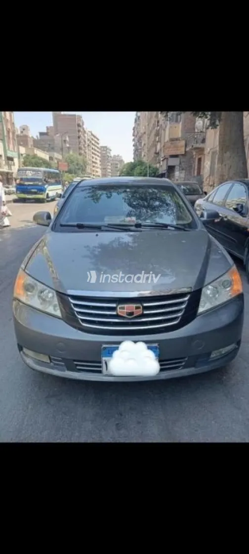 جيلي امجراند 7 2015 فضي يدوي مستعملة للبيع في القاهرة الكبرى ( القاهرة - الجيزة) - 1