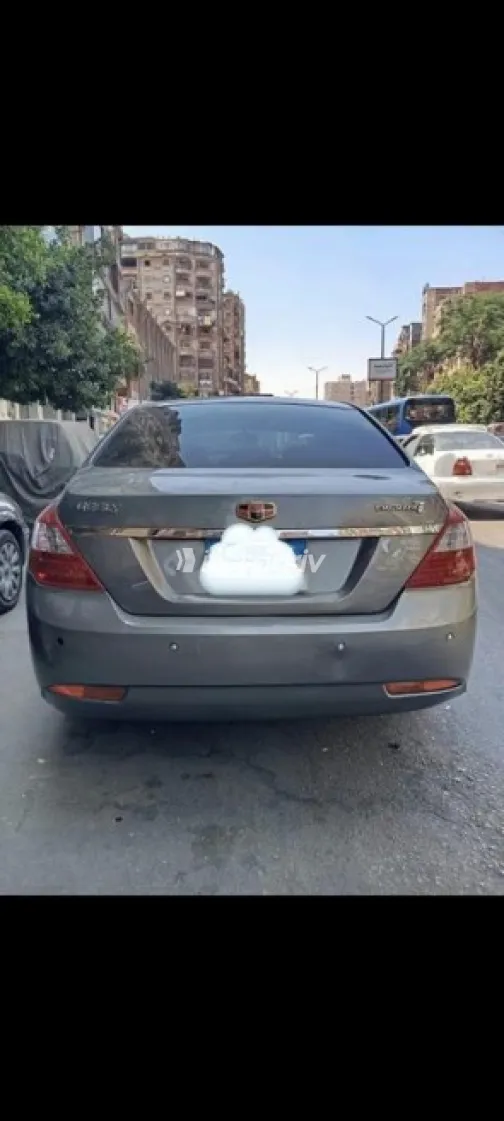 جيلي امجراند 7 2015 فضي يدوي مستعملة للبيع في القاهرة الكبرى ( القاهرة - الجيزة) - 3