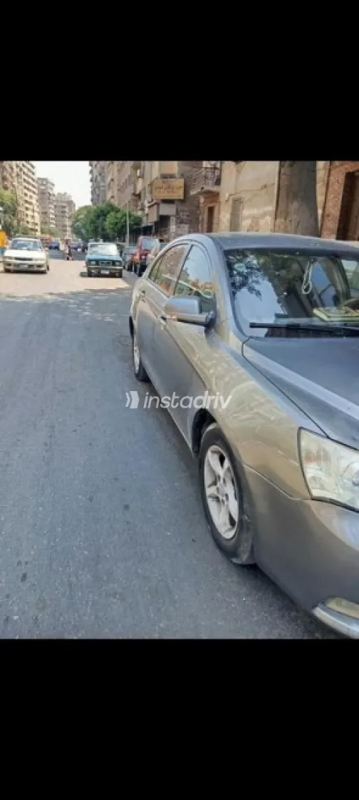 جيلي امجراند 7 2015 فضي يدوي مستعملة للبيع في القاهرة الكبرى ( القاهرة - الجيزة) - 4