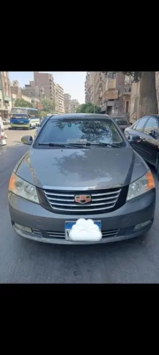 Geely Emgrand 7 2015 Silver Manual Used for Sale in Greater Cairo ( Cairo + Giza)