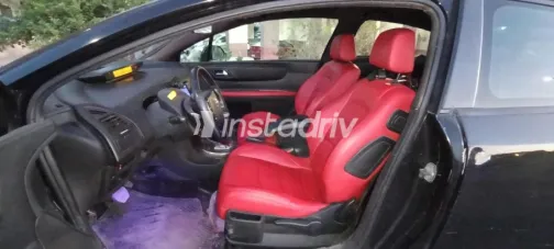 Citroën C4 2008 Black Automatic Used for Sale in Maadi - 2
