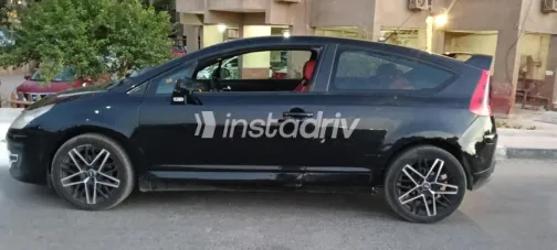 Citroën C4 2008 Black Automatic Used for Sale in Maadi - 6
