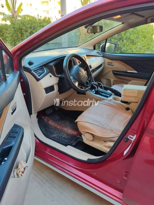Mitsubishi Xpander 2020 White Automatic Used for Sale in Greater Cairo ( Cairo + Giza) - 1
