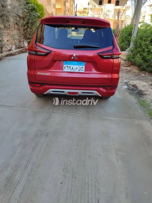 Mitsubishi Xpander 2020 White Automatic Used for Sale in Greater Cairo ( Cairo + Giza) - 5
