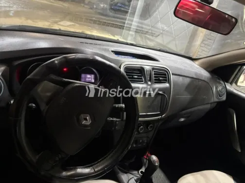 Renault Sandero Step Way 2015 Black Manual Used for Sale in Alexandria - 8